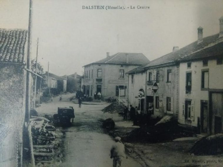 carte postale Dalstein