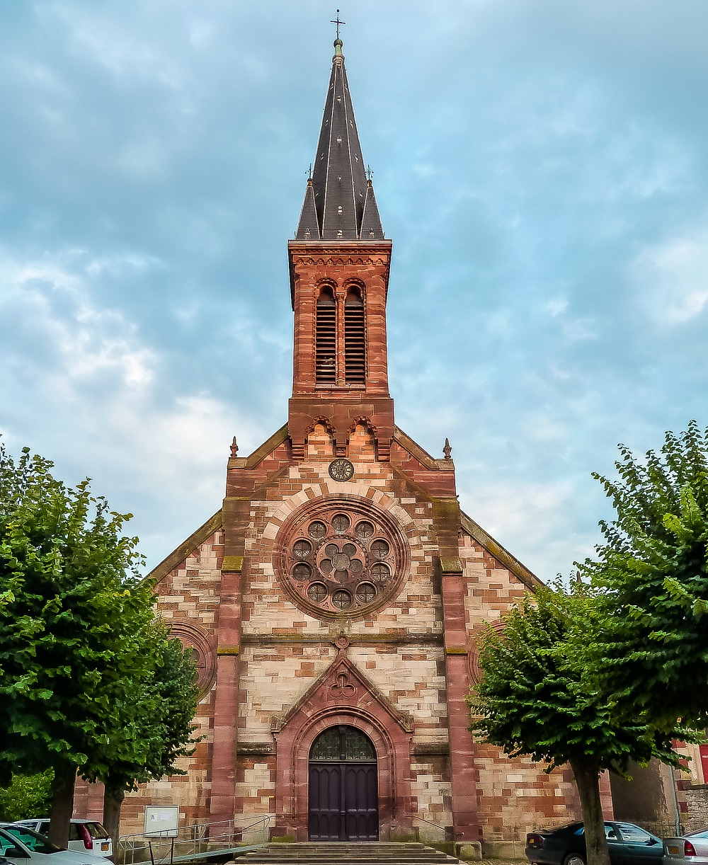 église Saint-Maur