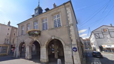 Mairie Vézelise