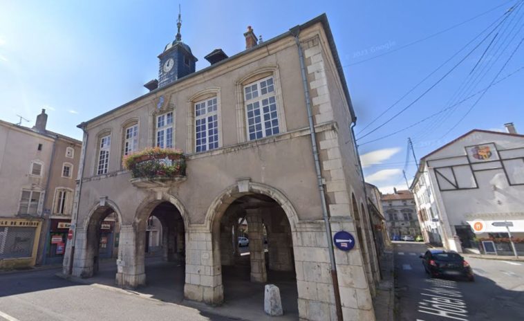 Mairie Vézelise