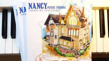 Nancy livre