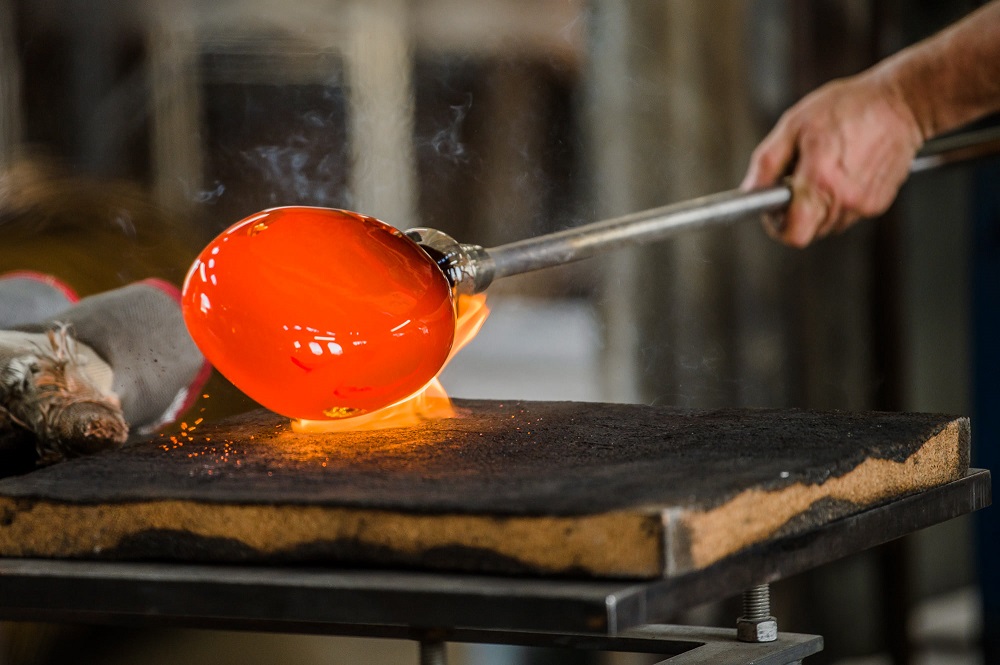 souffleurs de verre