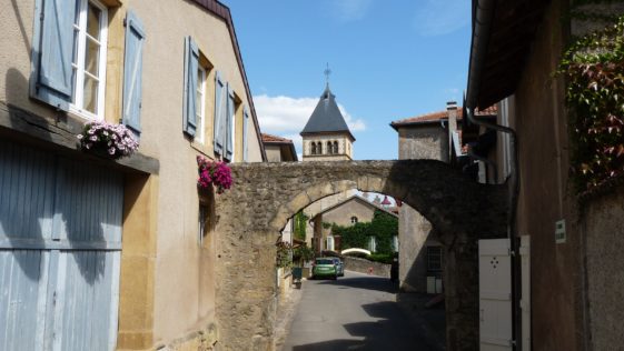 village de Vaux