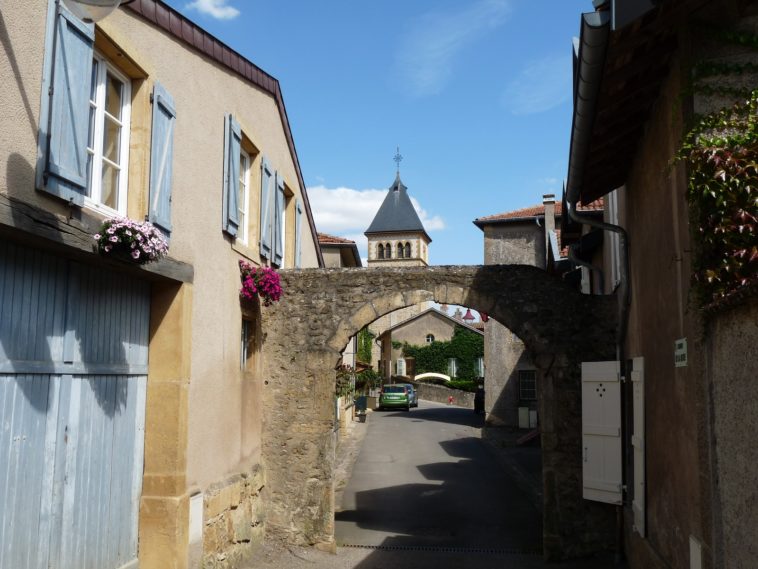 village de Vaux