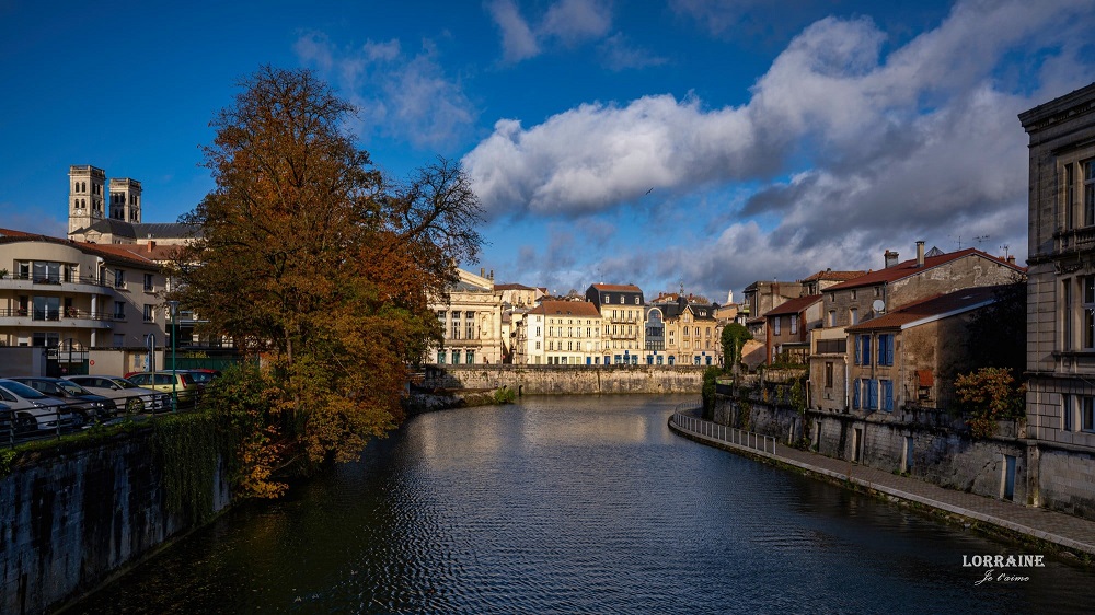 bords de Meuse 