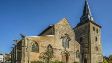 église Saint-Gengoult