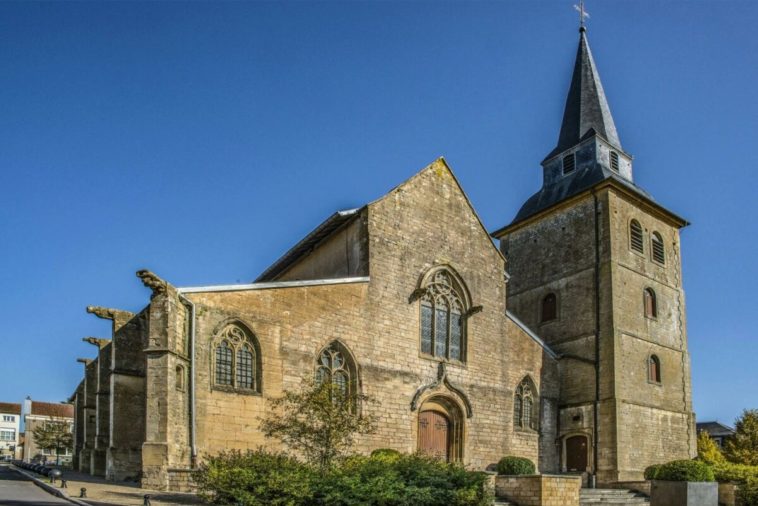 église Saint-Gengoult