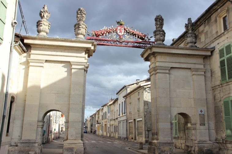 Porte de France