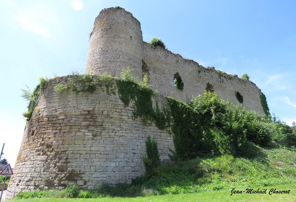 château médiéval de Louppy-sur-Loison