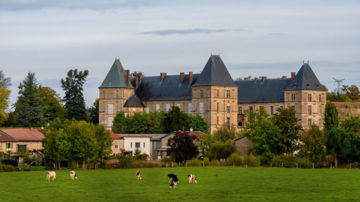 château Renaissance de Louppy-sur-Loison