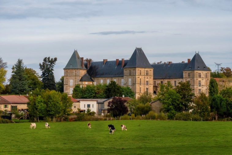 château Renaissance de Louppy-sur-Loison