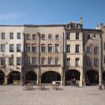 Place Saint-Louis Metz