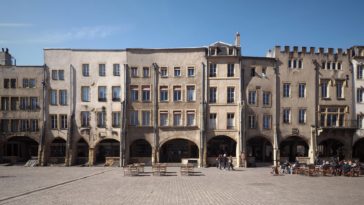 Place Saint-Louis Metz