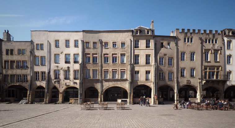 Place Saint-Louis Metz