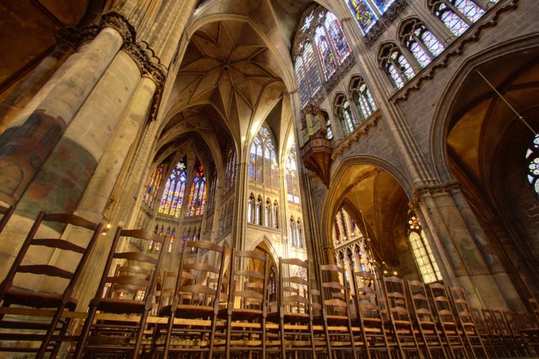 cathédrale de Metz