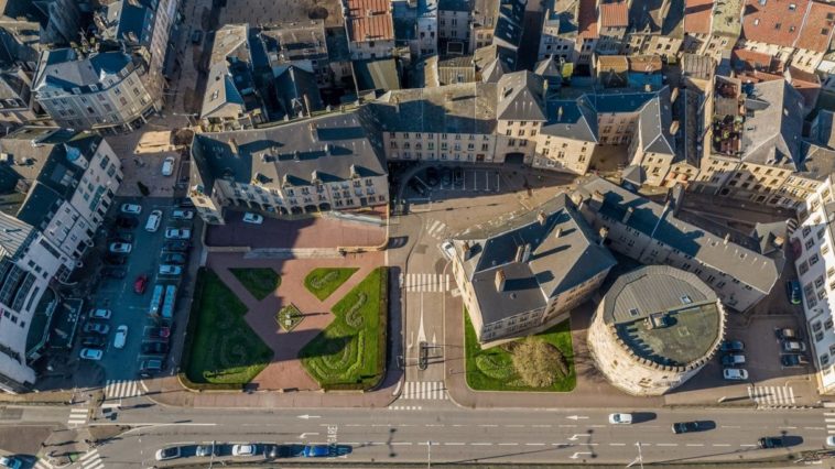 Cour du Château