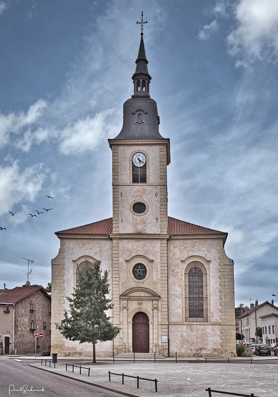 église Saint-Pierre