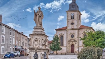 Rosières-aux-Salines