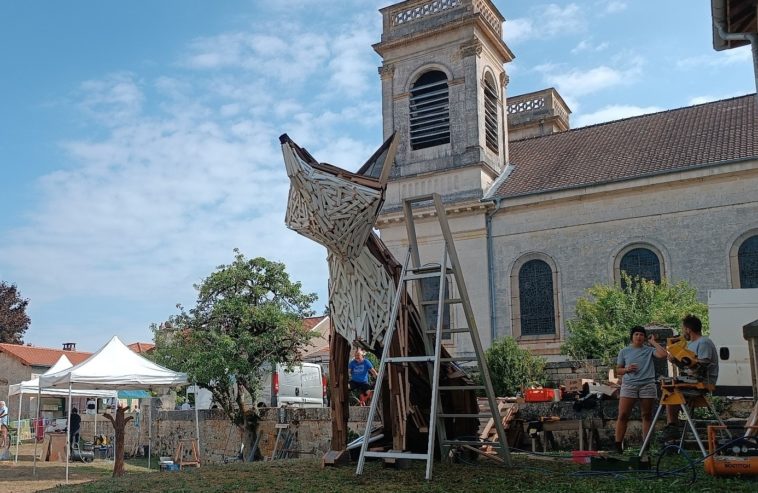 Symposium de la Sculpture