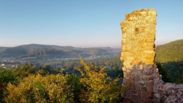 château du Ramstein