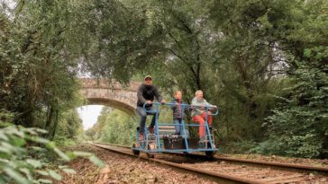 vélorail
