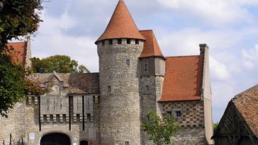 château d'Hattonchâtel