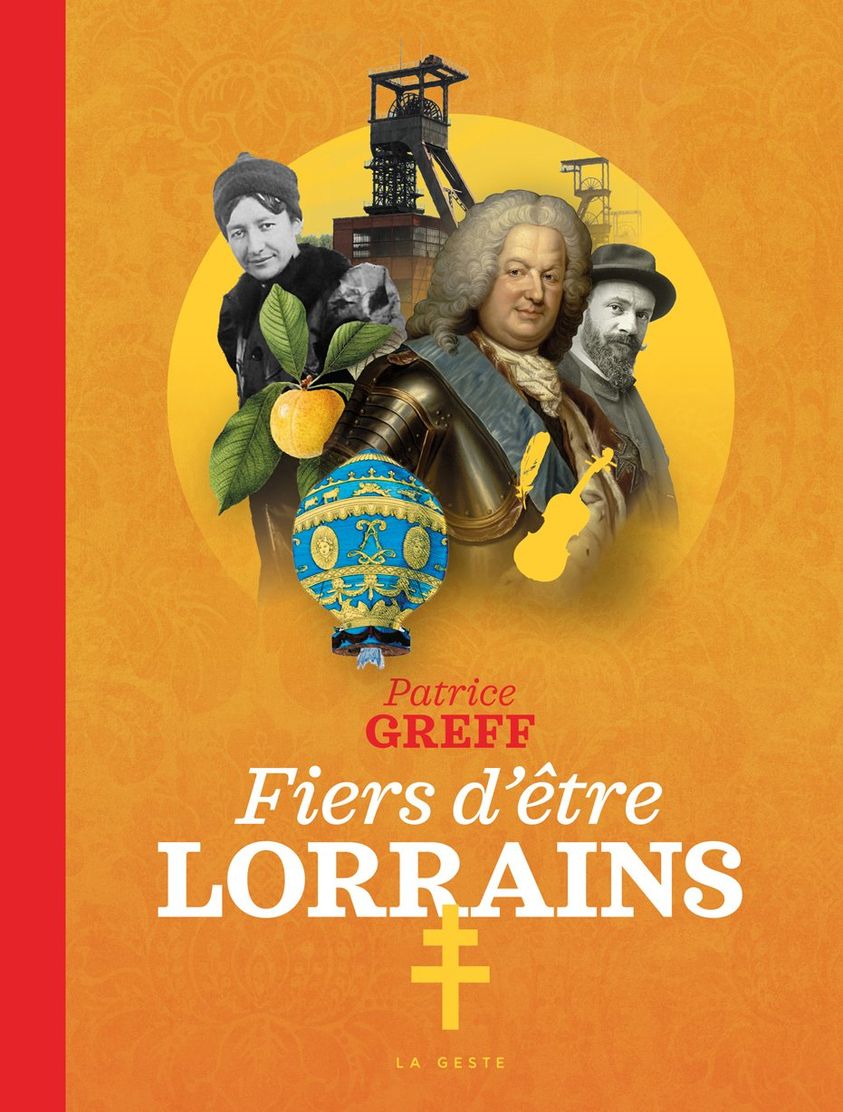 Fiers d'être Lorrains