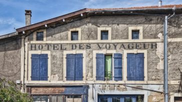 Hôtel des Voyageurs