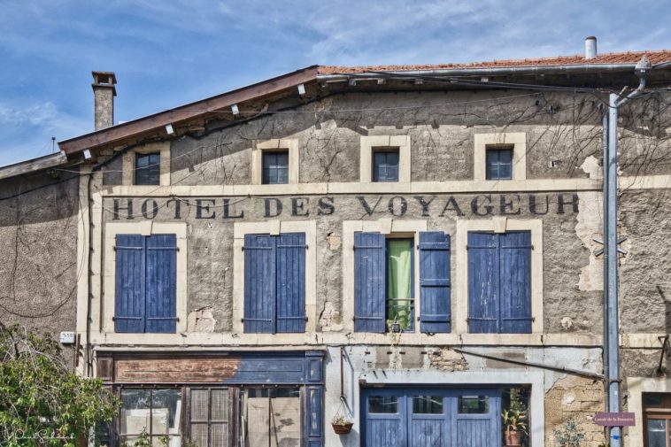 Hôtel des Voyageurs