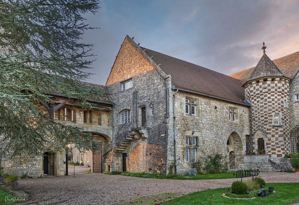 château d'Hattonchâtel Meuse