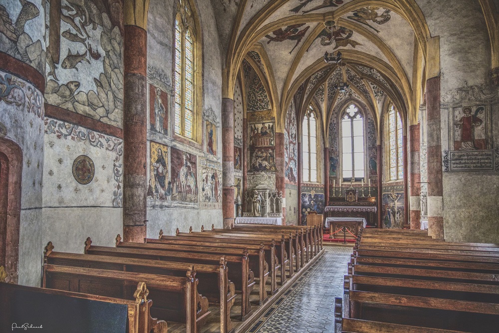 église de Sillegny