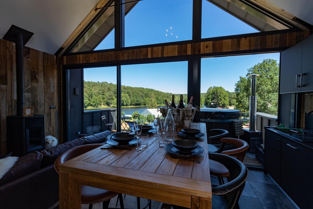 intérieur cottage Haspelschiedt