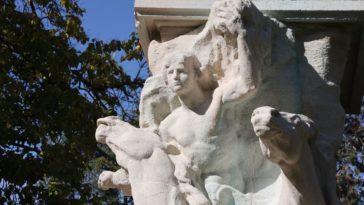 statue Claude Gellée