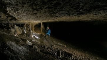 spéléologie