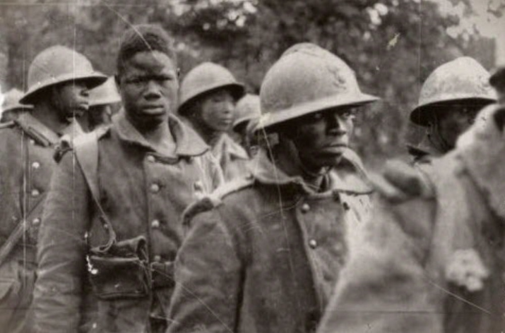 tirailleurs sénégalais