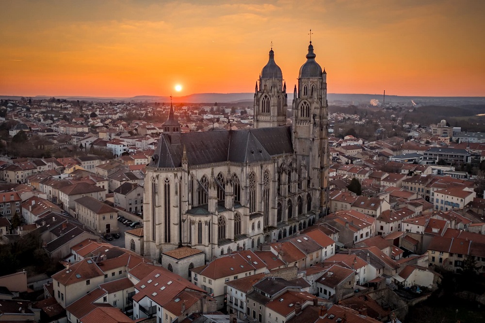 basilique Saint-Nicolas