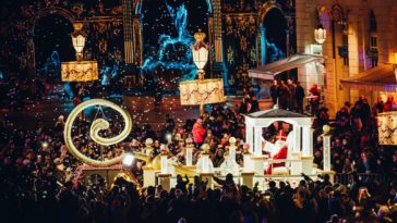 défilé Saint Nicolas