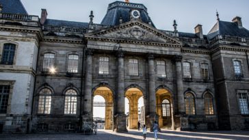 Château de Lunéville