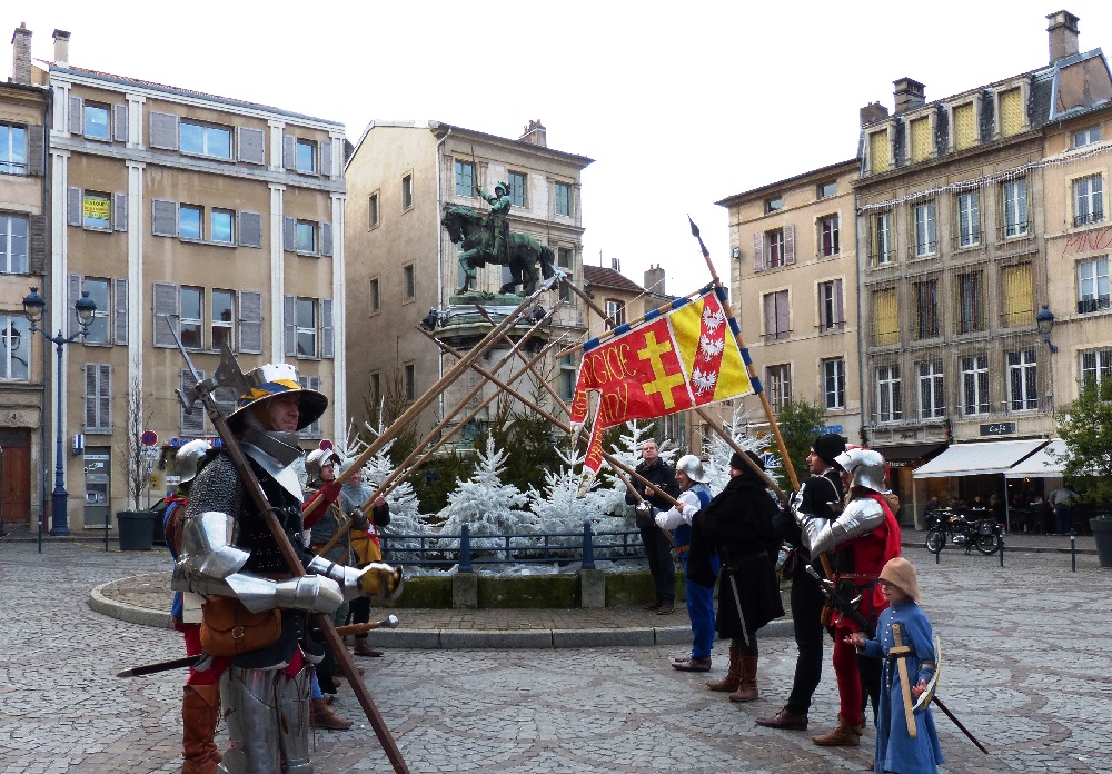 Fête de la Lorraine