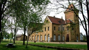 gare de Chambrey