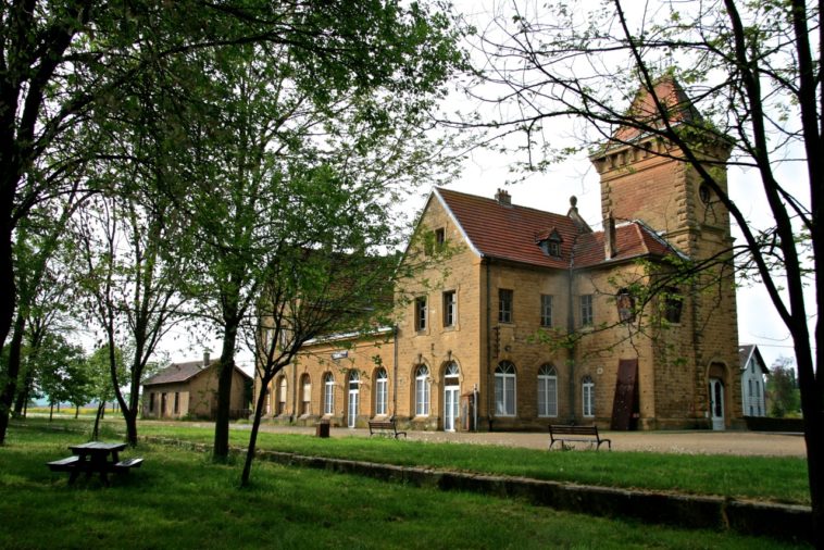 gare de Chambrey