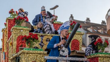 Carnaval Lorraine