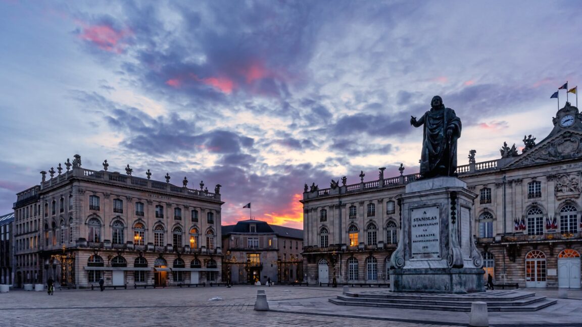 Place Stanislas Lorraine
