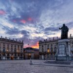 Place Stanislas Lorraine