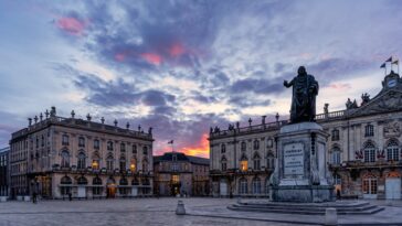 Place Stanislas Lorraine