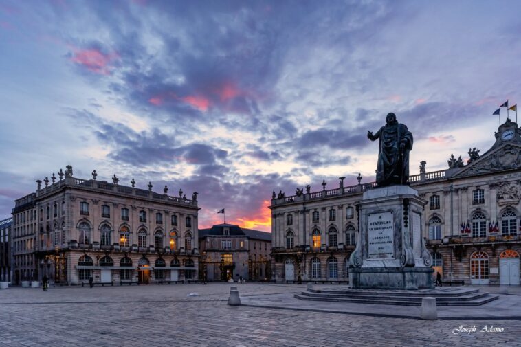 Place Stanislas Lorraine