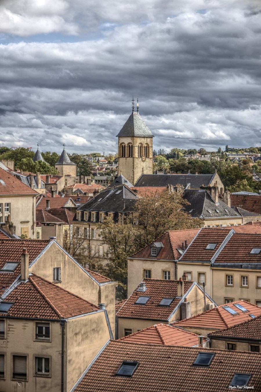 église Saint-Eucaire