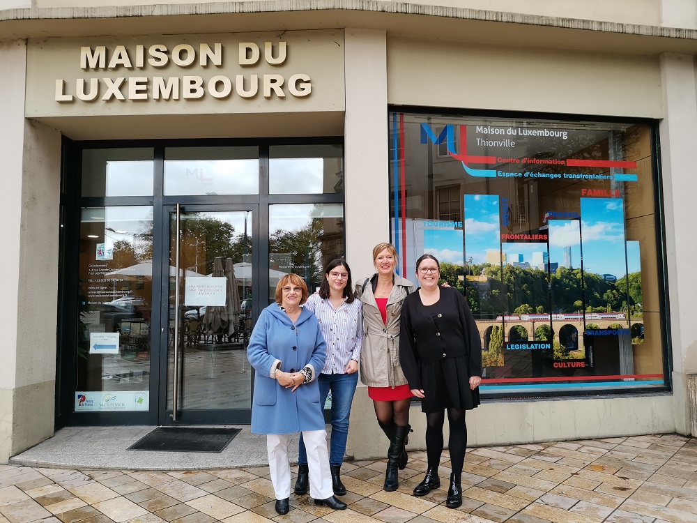 Maison du Luxembourg