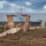 parc municipal de Saint-Privat-la-Montagne