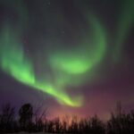 aurores boréales